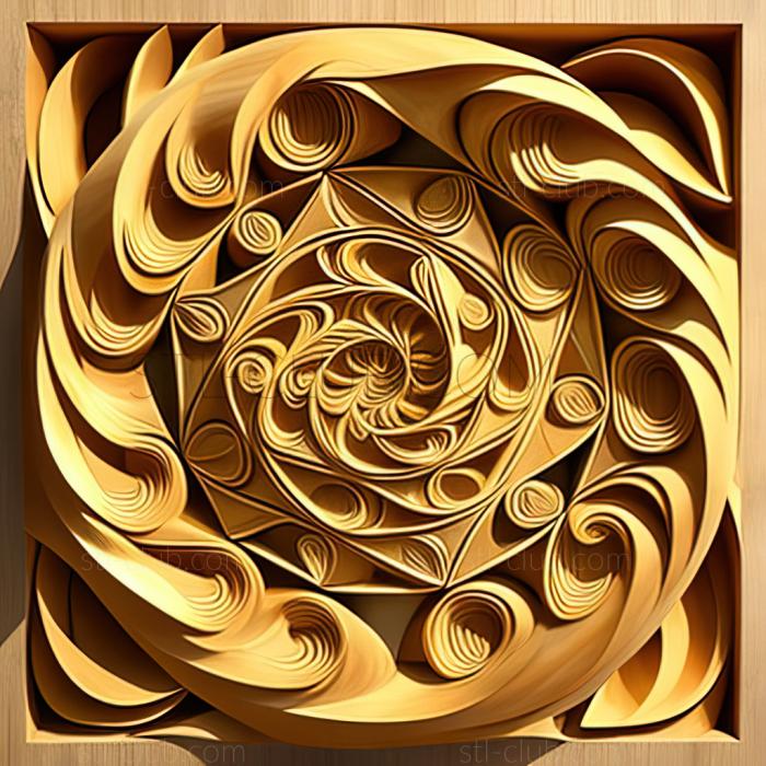 st golden ratio